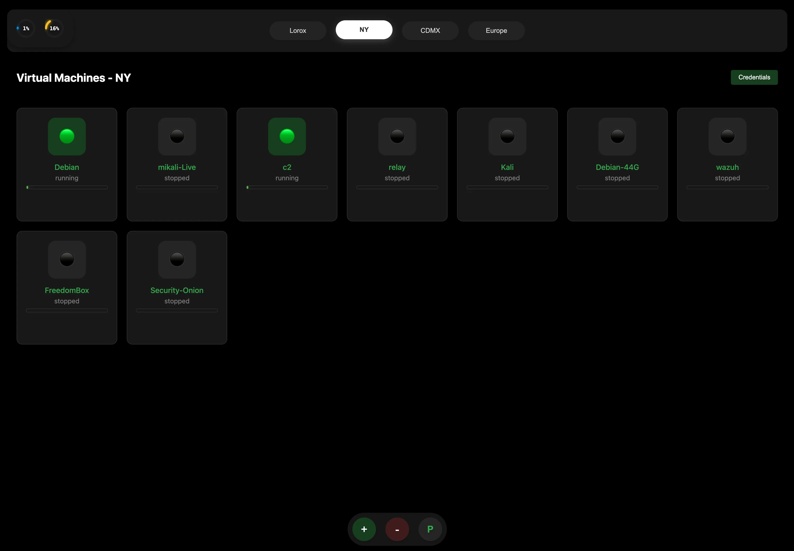 Proxnex application overview